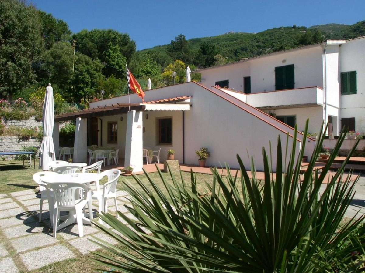 Villa Dei Limoni SantʼAndrea Exterior foto