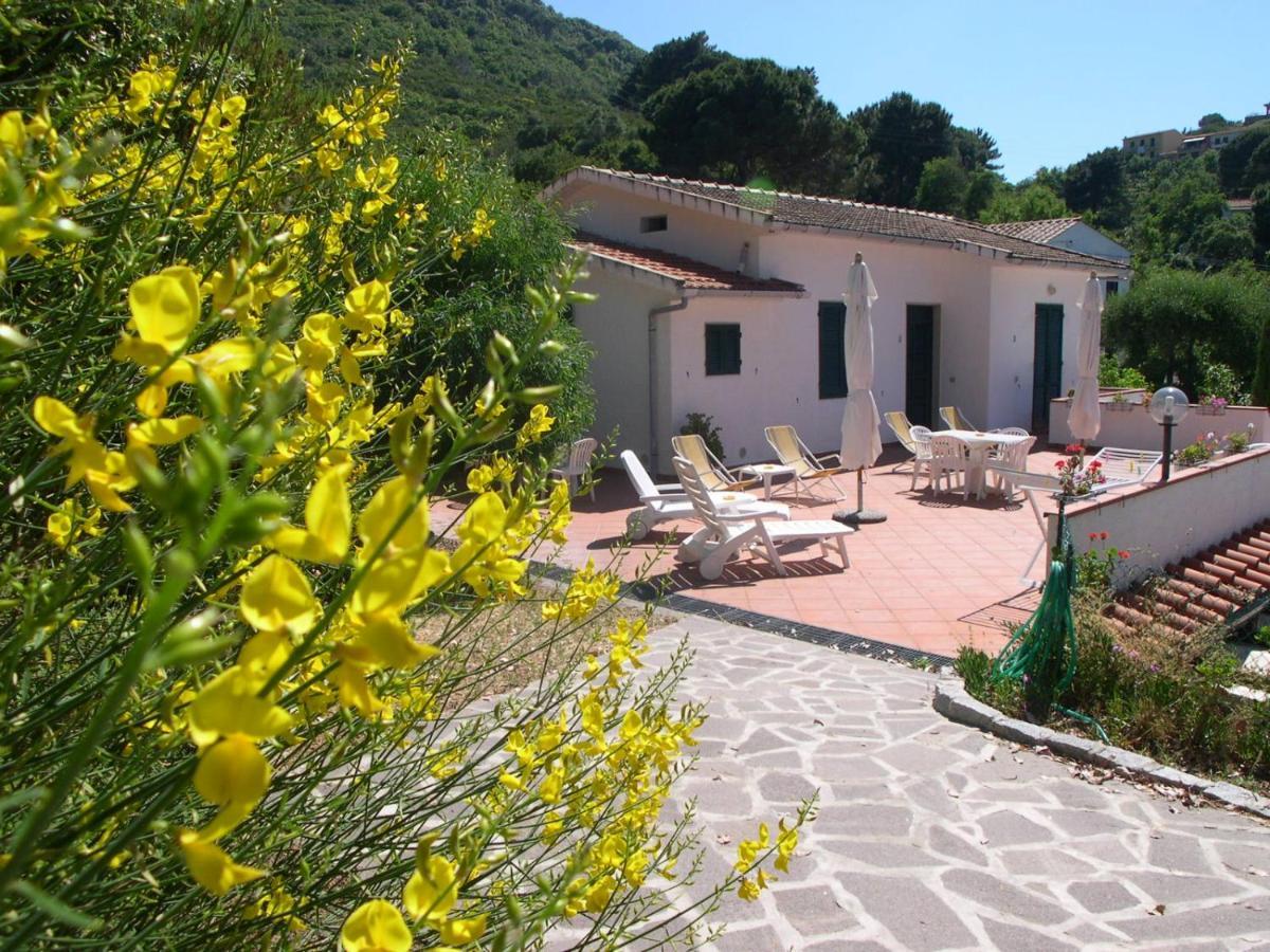 Villa Dei Limoni SantʼAndrea Exterior foto