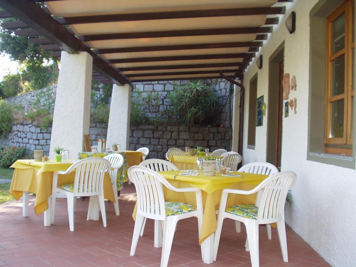 Villa Dei Limoni SantʼAndrea Exterior foto